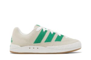 adidas Adimatic Bodega Beams Off White Green HR0776 - Brosneaker photo 1