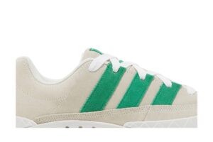 adidas Adimatic Bodega Beams Off White Green HR0776 - Brosneaker photo 2