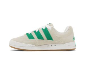 adidas Adimatic Bodega Beams Off White Green HR0776 - Brosneaker photo 3