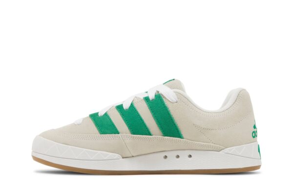adidas Adimatic Bodega Beams Off White Green HR0776 - Brosneaker photo 3
