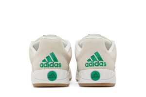 adidas Adimatic Bodega Beams Off White Green HR0776 - Brosneaker photo 6