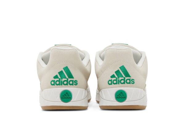 adidas Adimatic Bodega Beams Off White Green HR0776 - Brosneaker photo 6