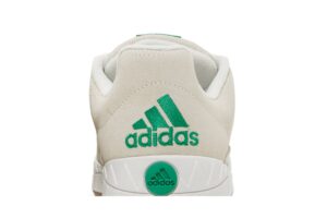 adidas Adimatic Bodega Beams Off White Green HR0776 - Brosneaker photo 7