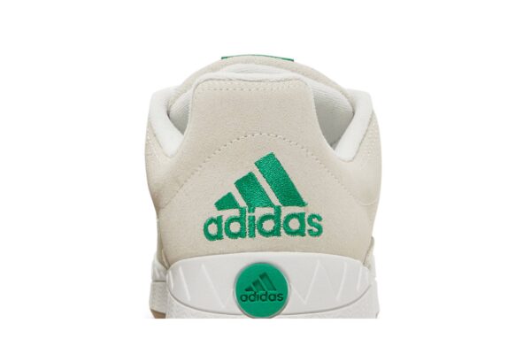 adidas Adimatic Bodega Beams Off White Green HR0776 - Brosneaker photo 7