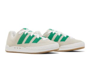 adidas Adimatic Bodega Beams Off White Green HR0776 - Brosneaker photo 8