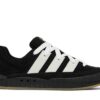 adidas Adimatic Core Black Crystal White HQ6900 - Brosneaker photo 1