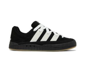 adidas Adimatic Core Black Crystal White HQ6900 - Brosneaker photo 1