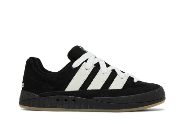 adidas Adimatic Core Black Crystal White HQ6900 - Brosneaker photo 1