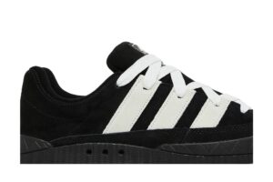adidas Adimatic Core Black Crystal White HQ6900 - Brosneaker photo 2