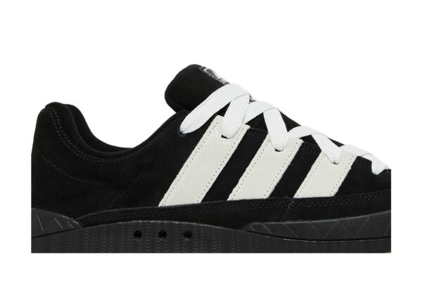 adidas Adimatic Core Black Crystal White HQ6900 - Brosneaker photo 2