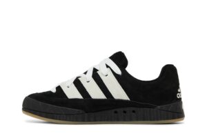 adidas Adimatic Core Black Crystal White HQ6900 - Brosneaker photo 3