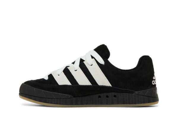adidas Adimatic Core Black Crystal White HQ6900 - Brosneaker photo 3