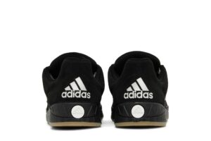 adidas Adimatic Core Black Crystal White HQ6900 - Brosneaker photo 6