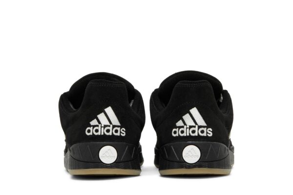 adidas Adimatic Core Black Crystal White HQ6900 - Brosneaker photo 6