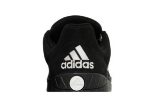 adidas Adimatic Core Black Crystal White HQ6900 - Brosneaker photo 7