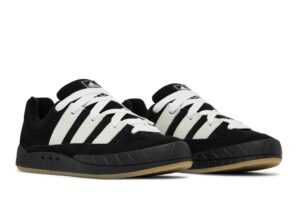 adidas Adimatic Core Black Crystal White HQ6900 - Brosneaker photo 8