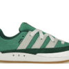 adidas Adimatic Green Crystal White HQ6908 - Brosneaker photo 1