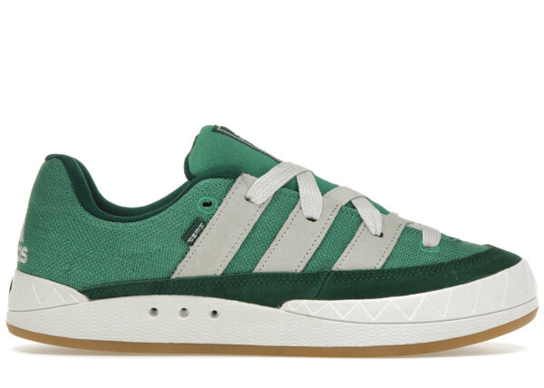 adidas Adimatic Green Crystal White HQ6908 - Brosneaker photo 1