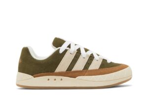 adidas Adimatic Human Made Dust Green HP9914 - Brosneaker photo 1