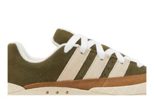 adidas Adimatic Human Made Dust Green HP9914 - Brosneaker photo 2