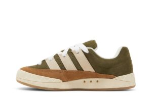 adidas Adimatic Human Made Dust Green HP9914 - Brosneaker photo 3