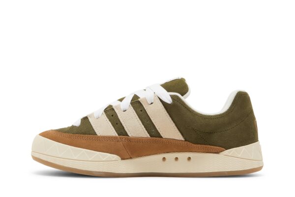 adidas Adimatic Human Made Dust Green HP9914 - Brosneaker photo 3