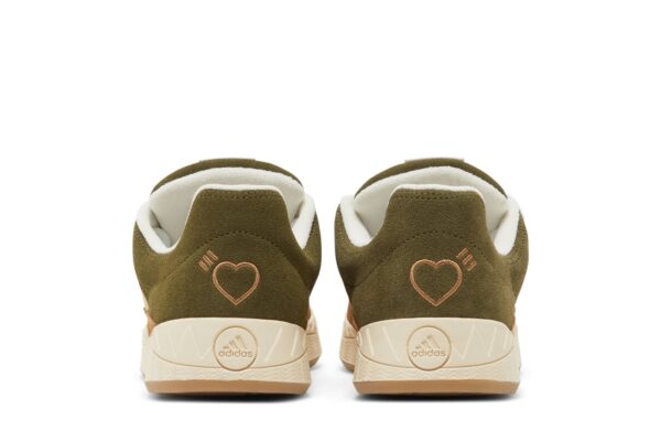 adidas Adimatic Human Made Dust Green HP9914 - Brosneaker photo 6