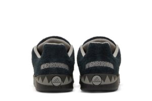 adidas Adimatic Neighborhood Black HP6770 - Brosneaker photo 6