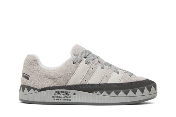 adidas Adimatic Neighborhood Grey HP6771 - Brosneaker photo 1