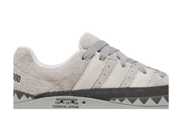 adidas Adimatic Neighborhood Grey HP6771 - Brosneaker photo 2