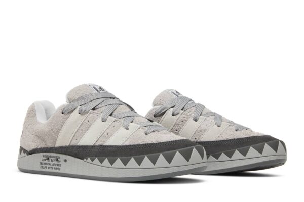 adidas Adimatic Neighborhood Grey HP6771 - Brosneaker photo 8