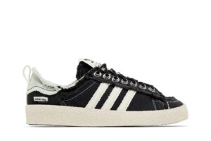 adidas Campus 80s Song for the Mute Black ID4791 - Brosneaker photo 1