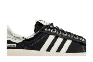 adidas Campus 80s Song for the Mute Black ID4791 - Brosneaker photo 2