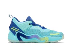 adidas D.O.N. Issue #3 Pulse Aqua H68039 - Brosneaker photo 1