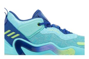 adidas D.O.N. Issue #3 Pulse Aqua H68039 - Brosneaker photo 2