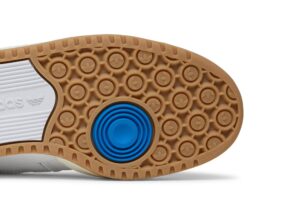 adidas Forum 84 Low ADV White Blue Gum H04903 - Brosneaker photo 5