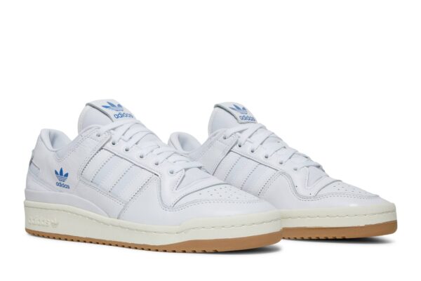 adidas Forum 84 Low ADV White Blue Gum H04903 - Brosneaker photo 8