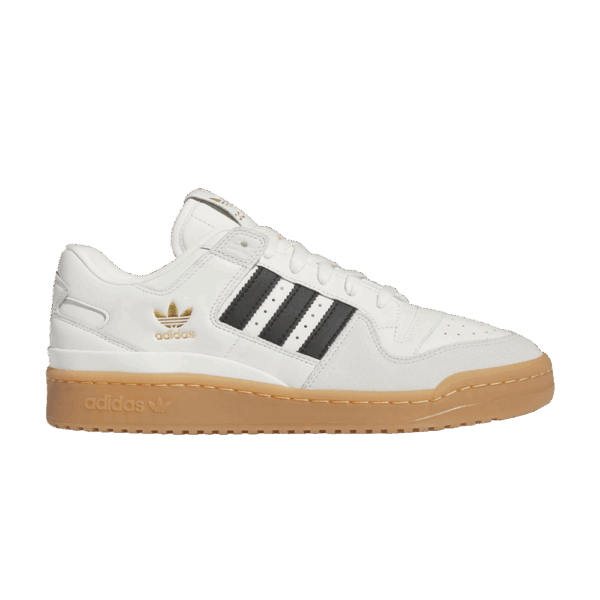 adidas Forum 84 Low CL White Black Gum IG3769 - Brosneaker photo 1