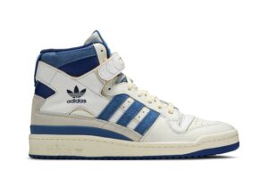 adidas Forum 84 White Blue FY7793 - Brosneaker photo 1