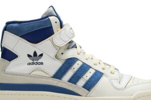 adidas Forum 84 White Blue FY7793 - Brosneaker photo 2