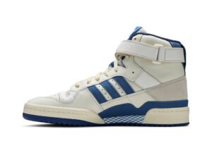 adidas Forum 84 White Blue FY7793 - Brosneaker photo 3