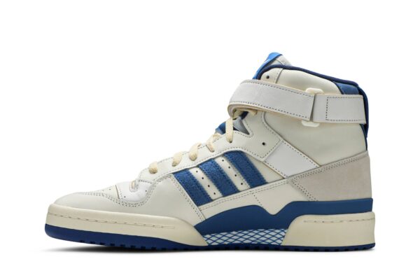 adidas Forum 84 White Blue FY7793 - Brosneaker photo 3