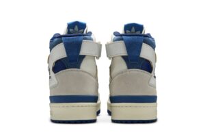 adidas Forum 84 White Blue FY7793 - Brosneaker photo 6