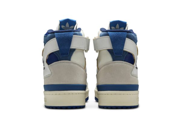 adidas Forum 84 White Blue FY7793 - Brosneaker photo 6