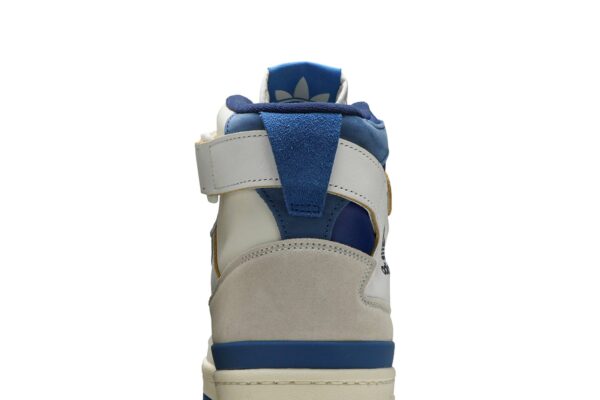 adidas Forum 84 White Blue FY7793 - Brosneaker photo 7