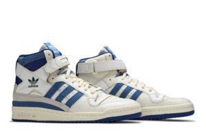 adidas Forum 84 White Blue FY7793 - Brosneaker photo 8