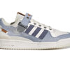adidas Forum Low Blue Cloud White HQ6334 - Brosneaker photo 1