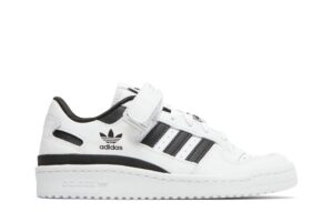 adidas Forum Low Cloud White Core Black (Women's) GY0751 - Brosneaker photo 1