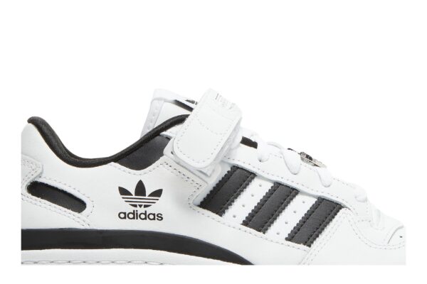 adidas Forum Low Cloud White Core Black (Women's) GY0751 - Brosneaker photo 2
