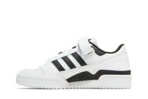 adidas Forum Low Cloud White Core Black (Women's) GY0751 - Brosneaker photo 3
